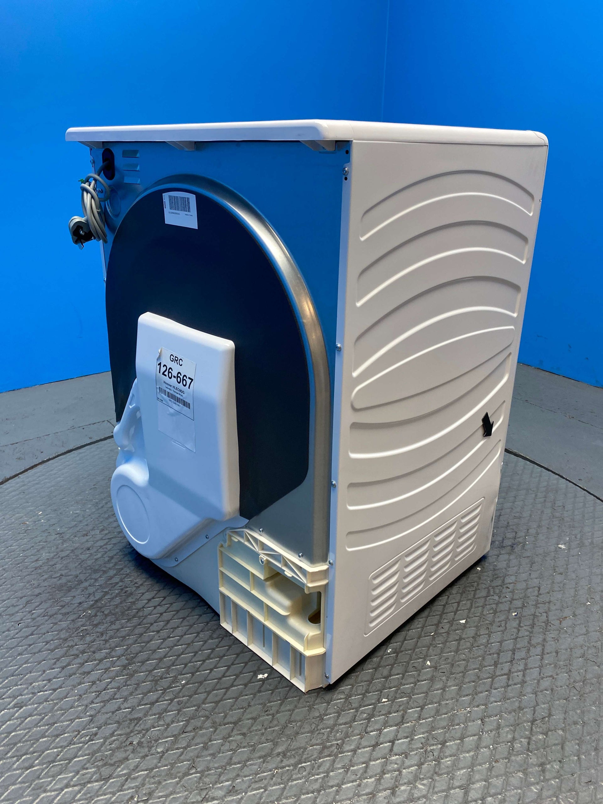 Hoover HLEC9DG 9kg Condenser Tumble Dryer