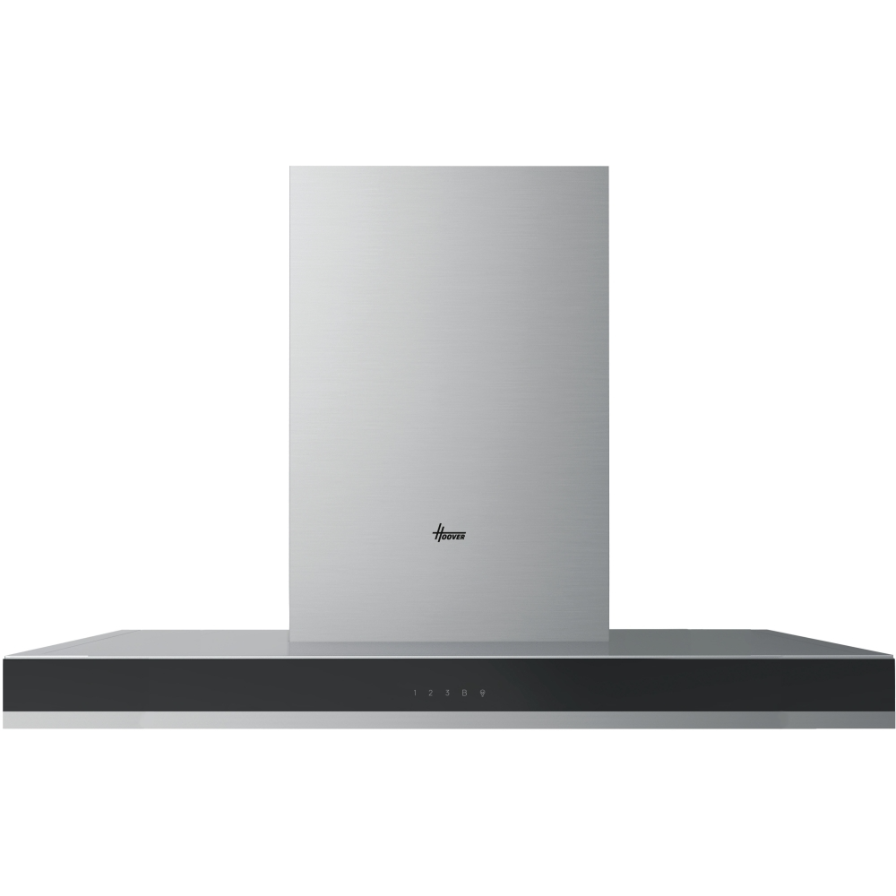 Hoover HTS9CBH3X 90cm Box Chimney Cooker Hood – Renew 2 U