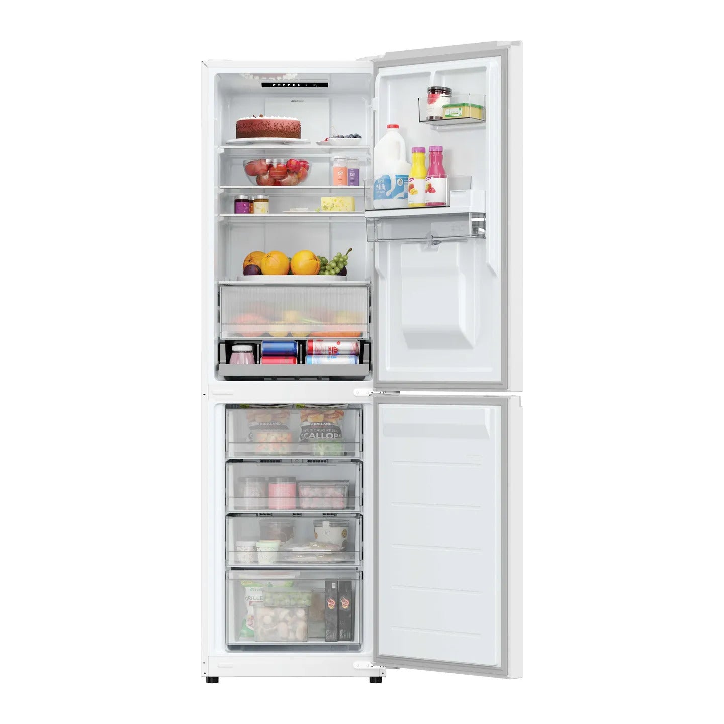 Hoover HONCQ3T518EWWK 50/50 Total No Frost Fridge Freezer – Renew 2 U