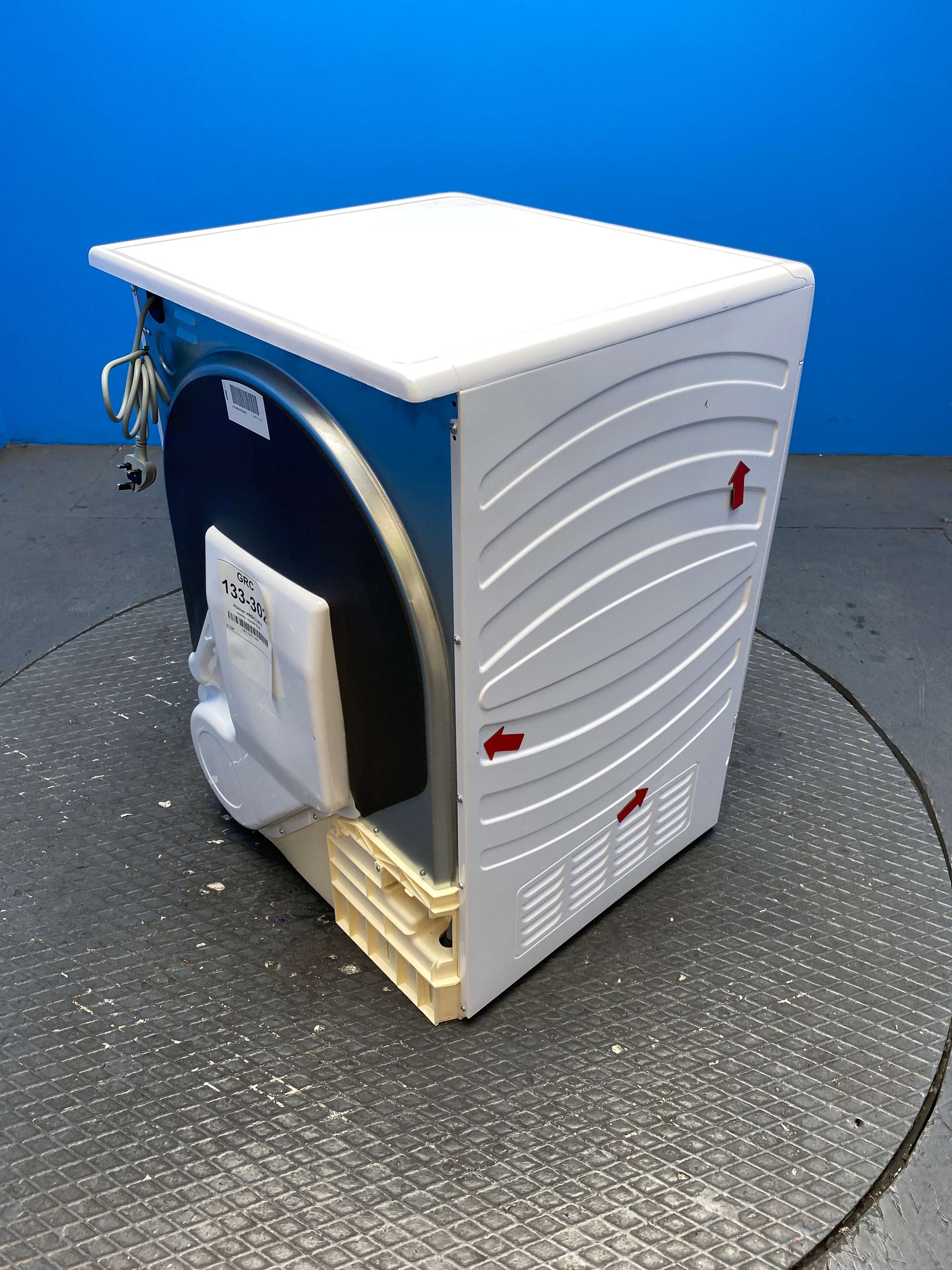 Hoover HRE C10TE-80 10kg Condenser Tumble Dryer