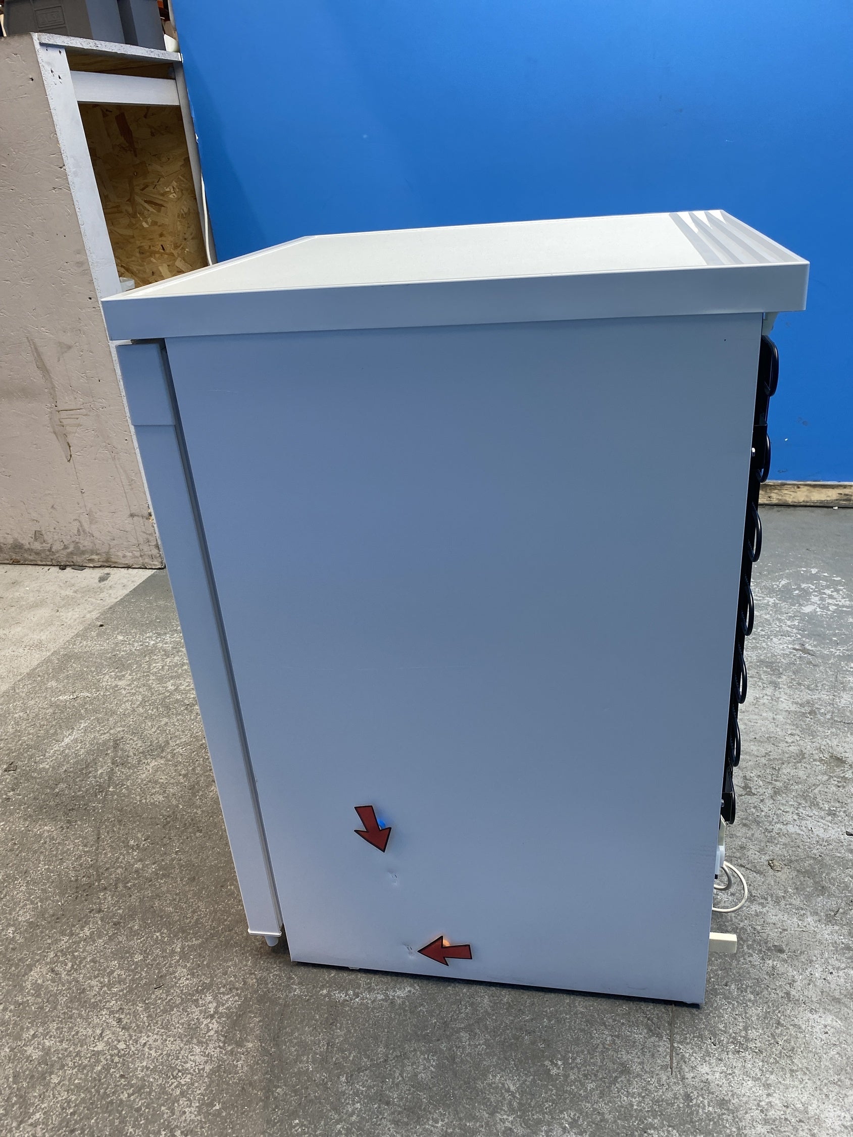 #GRC-143-525 - Miele K 4003 D 141 Litre Undercounter Larder Fridge