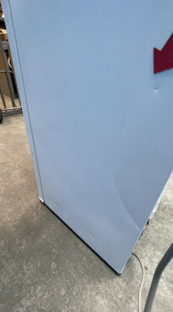 #GRC-163-024 - Candy 48cm Fridge Freezer – 117L, White, Manual Defrost