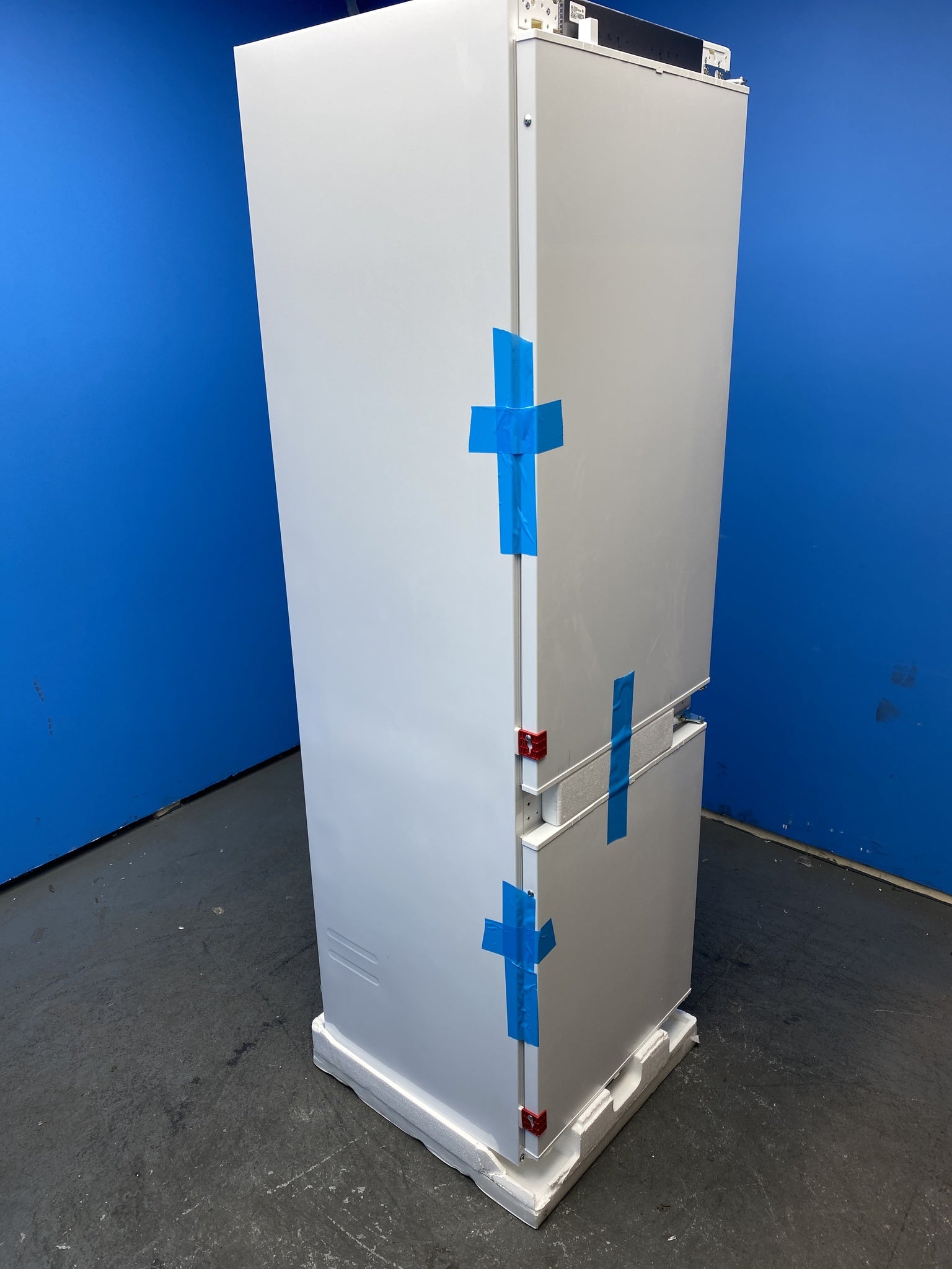 Hoover H-FRIDGE 400 HONBQT3518EK Built-In Total No Frost Fridge Freezer