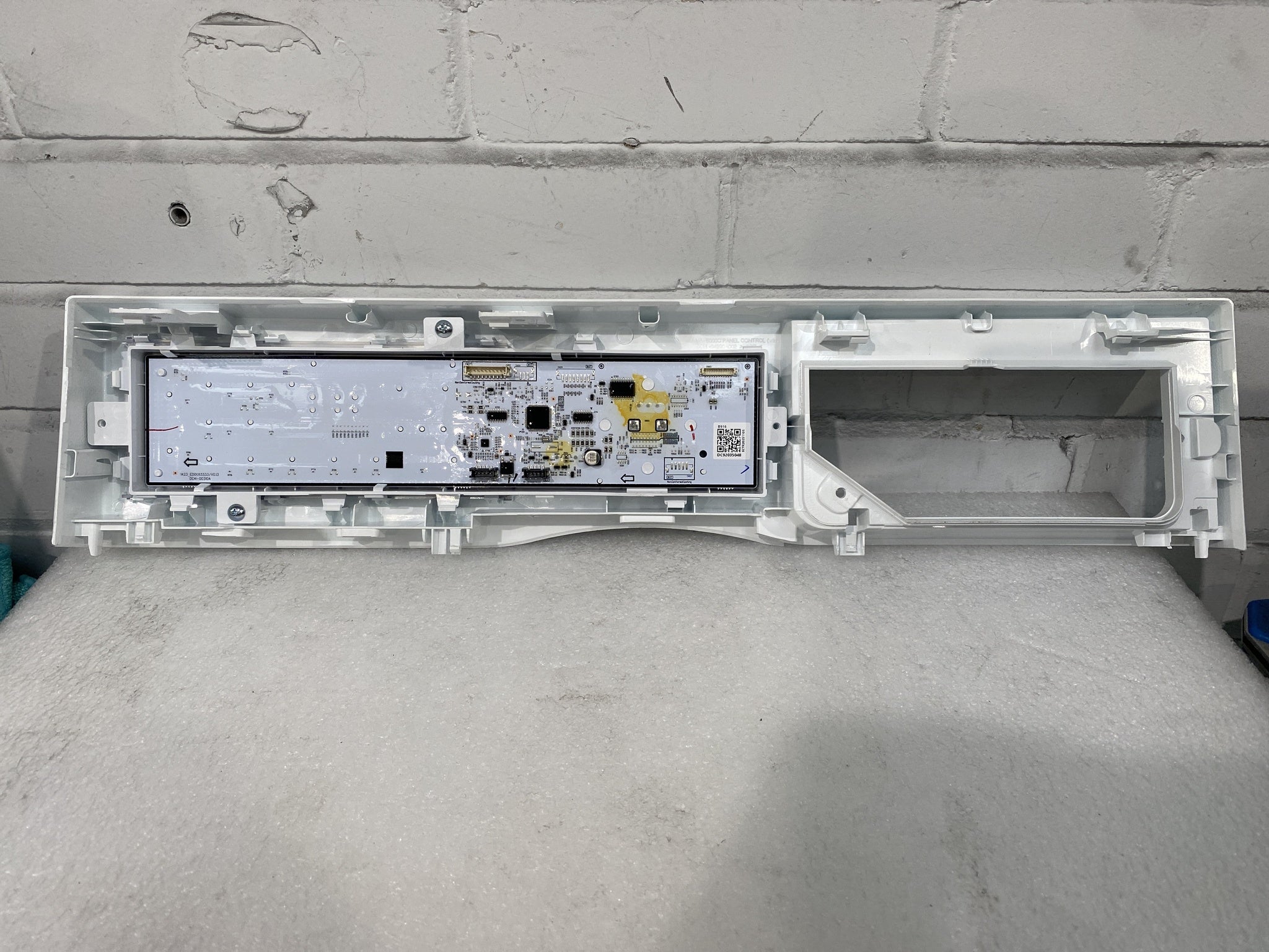 #GRC-158-138 - Samsung WW11DG5B25AE Washing Machine Control Board