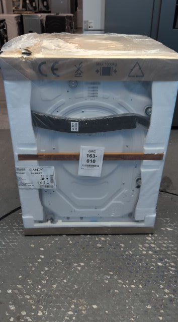#GRC-163-010 - Candy 9kg 1400rpm Washing Machine – Quick Wash, MixPower System, White
