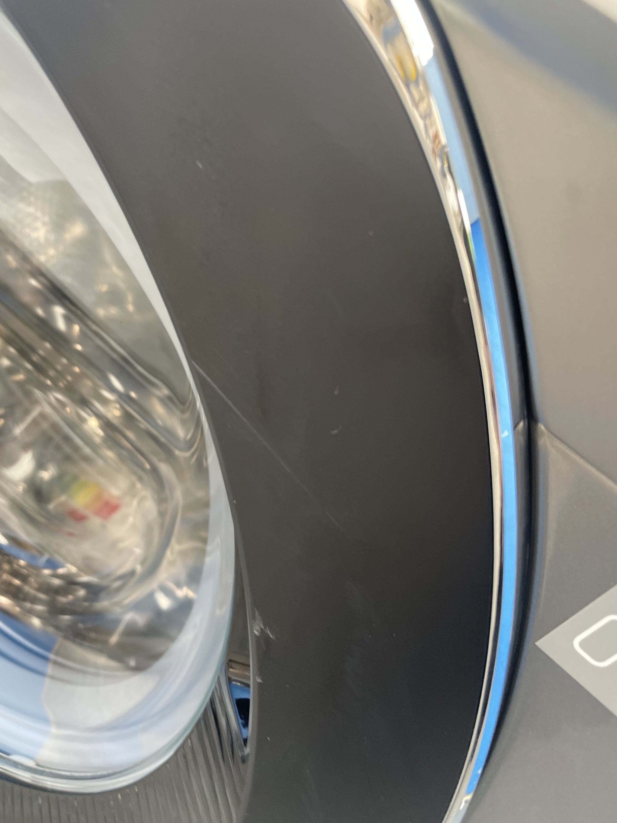 #GRC-158-977 - Hoover HWB49AMBCR 9kg 1400 Spin Washing Machine