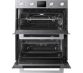 Kenwood KBUDOX21 92L Built-in Electric Double Oven - Renew 2 U