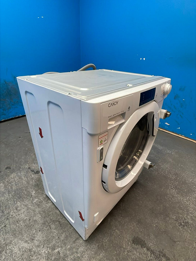 #GRC-162-563 - Candy CBD 495D13/1-80 Integrated 9/5kg 1400rpm Washer Dryer