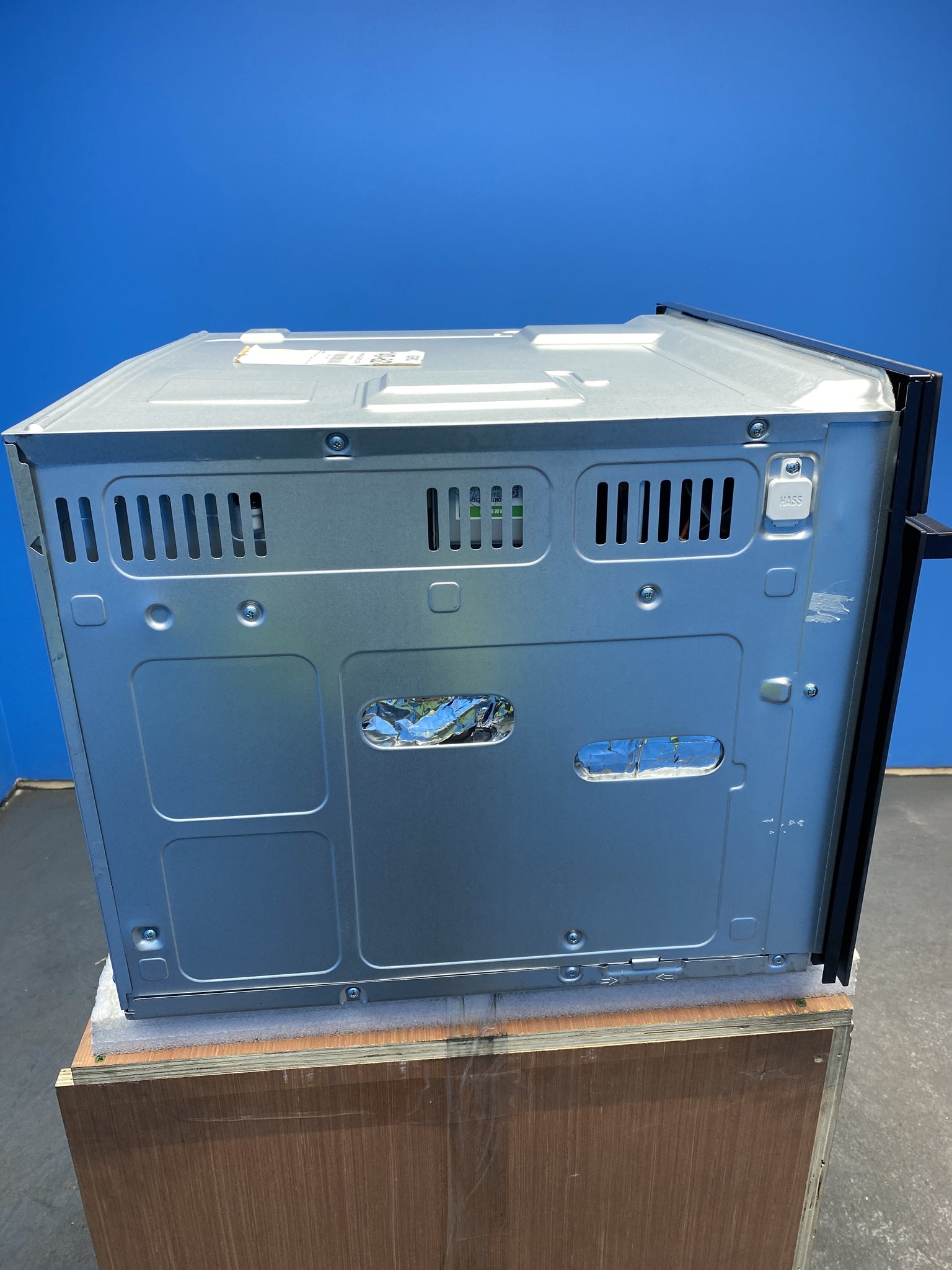 Samsung NQ5B5763DBK Series 5 50L Built-in Combi Microwave Oven