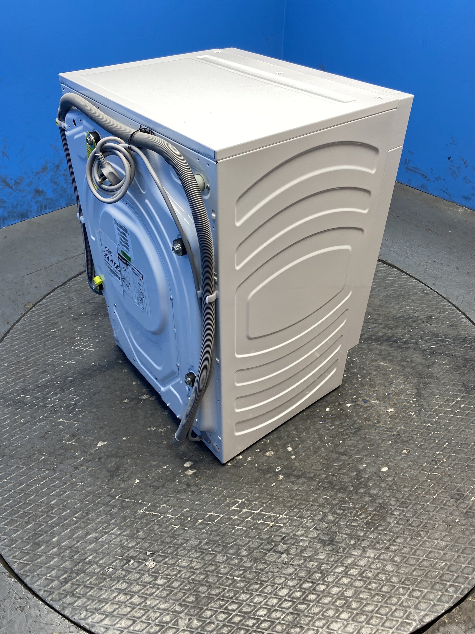 Haier Series 8 HWB100-B14858U1 10kg 1400rpm integrated Washing Machine