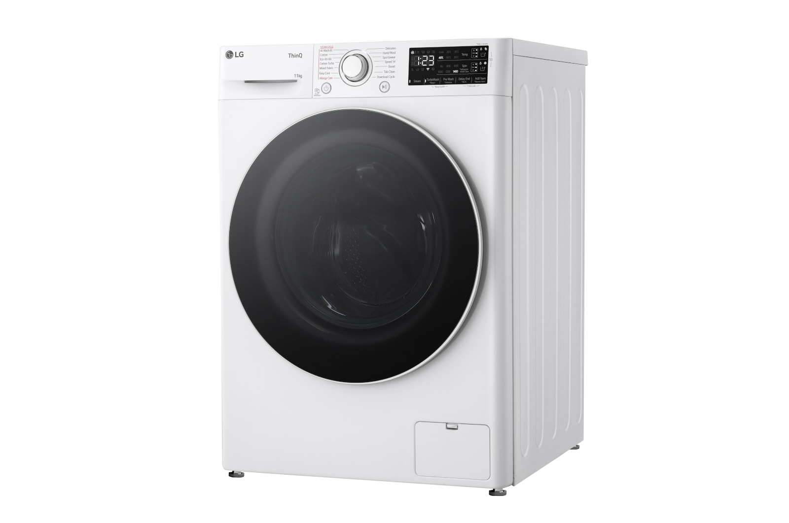 LG F4Y511WWLA1 TurboWash 360 11kg 1400 Spin Washing Machine – Renew 2 U