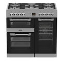 Leisure CS90F530X 90cm Dual Fuel Range Cooker – Renew 2 U