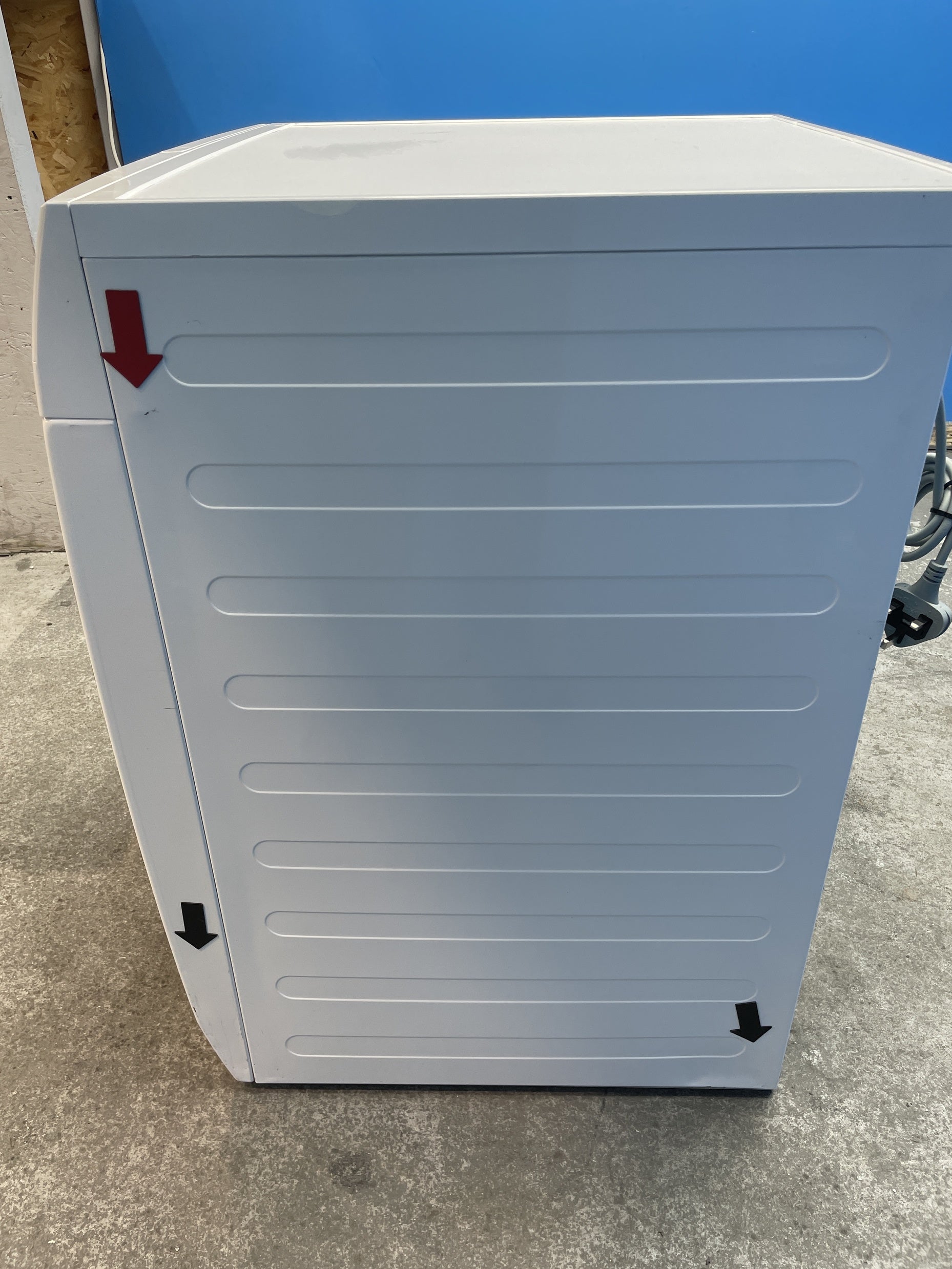 #GRC-158-232 - AEG 8000 Series TR819A4B AbsoluteCare 9kg Heat Pump Tumble Dryer