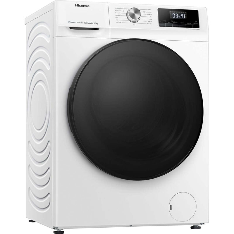 Hisense WFQA1014EVJM 10kg 1400 Spin Washing Machine – Renew 2 U