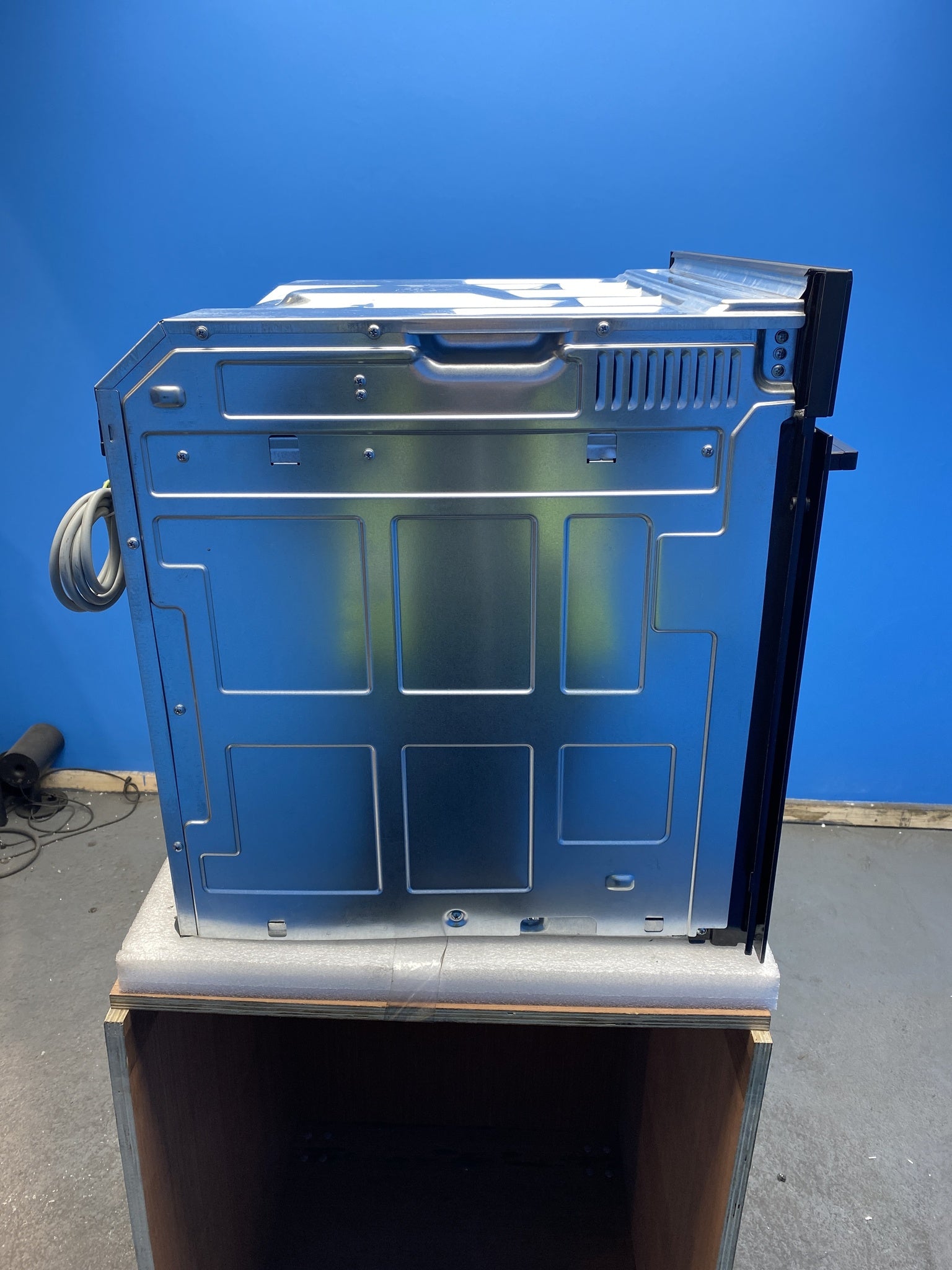 Haier ID Series 2 H6ID25G3YTB1 78L Multifunction Built-in Smart Oven