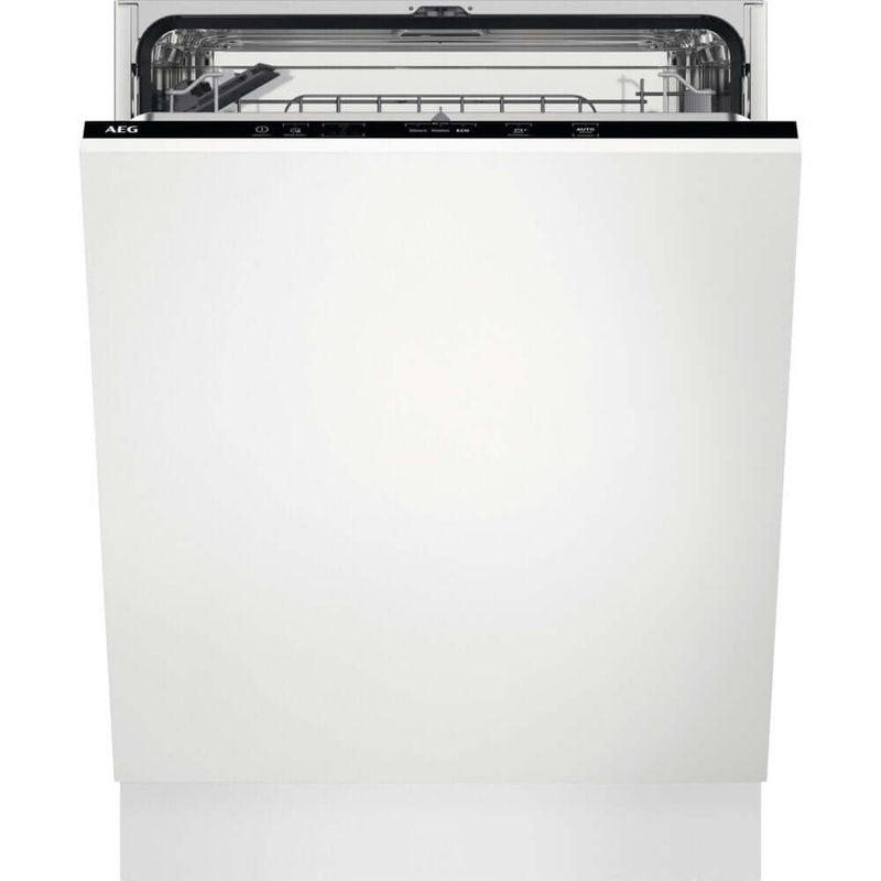 AEG FSB53647Z 13 Place Integrated Dishwasher with AirDry – Renew 2 U