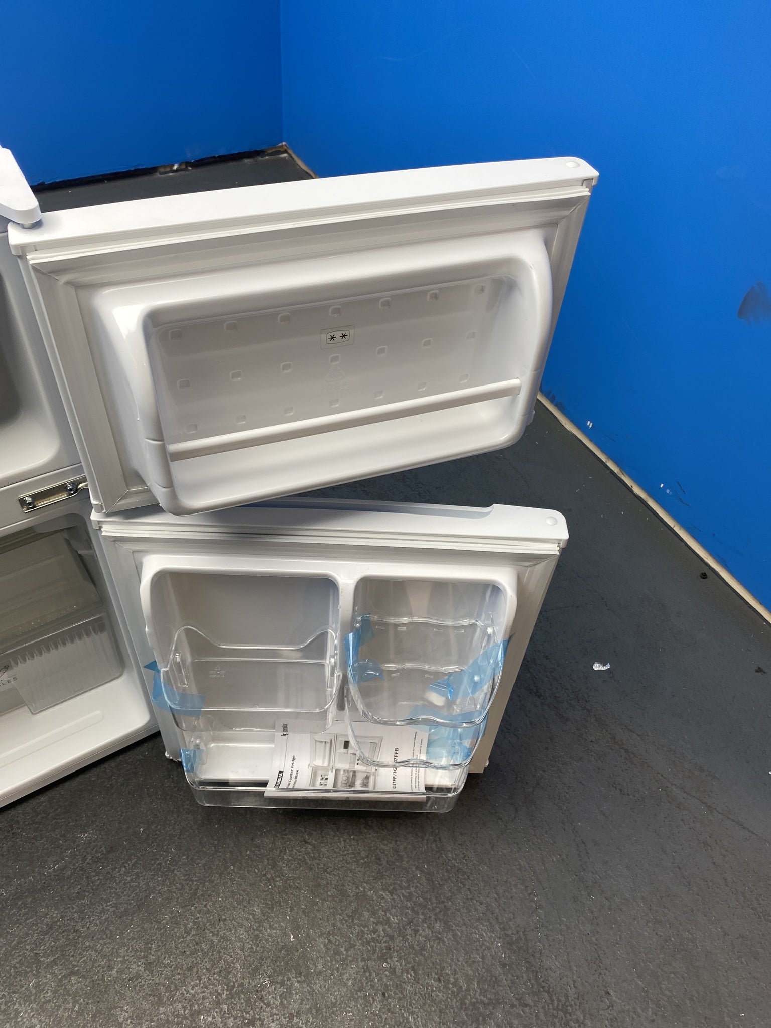 Igenix IG347FF 96 Litre Undercounter Fridge Freezer