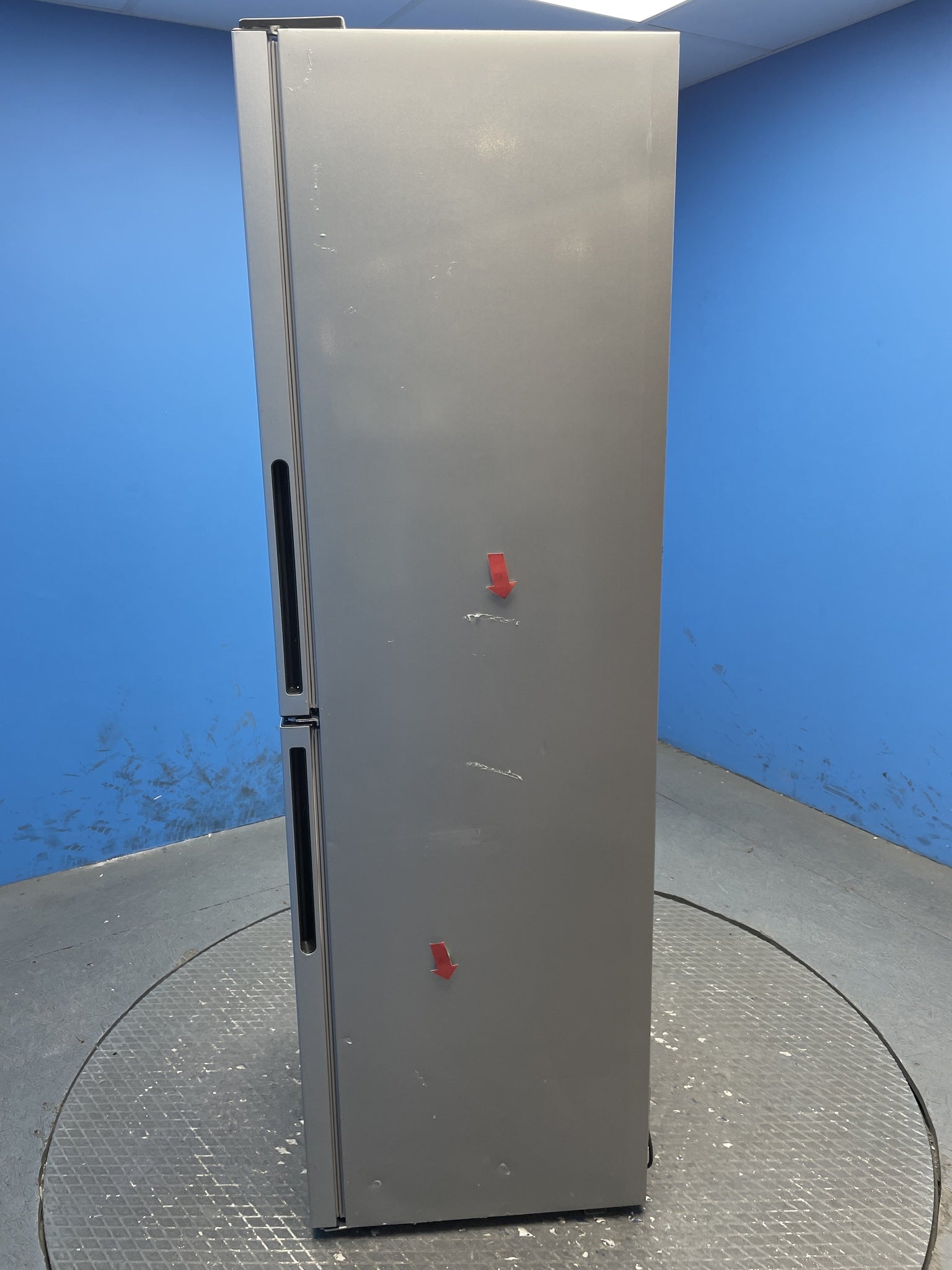 Hoover HOCT3L517ESK 252 Litre Combi Fridge Freezer