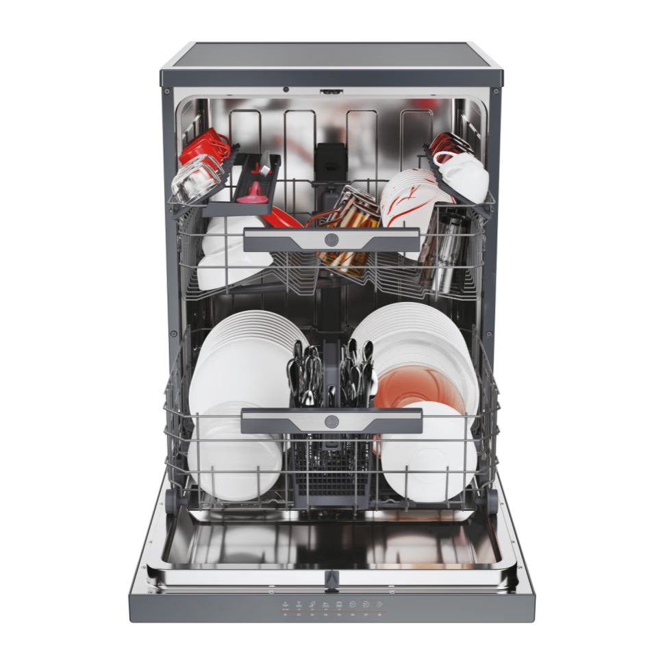 Hoover H-DISH 500 HF5C7F0A-80 Smart 15 Place Setting Dishwasher – Renew 2 U