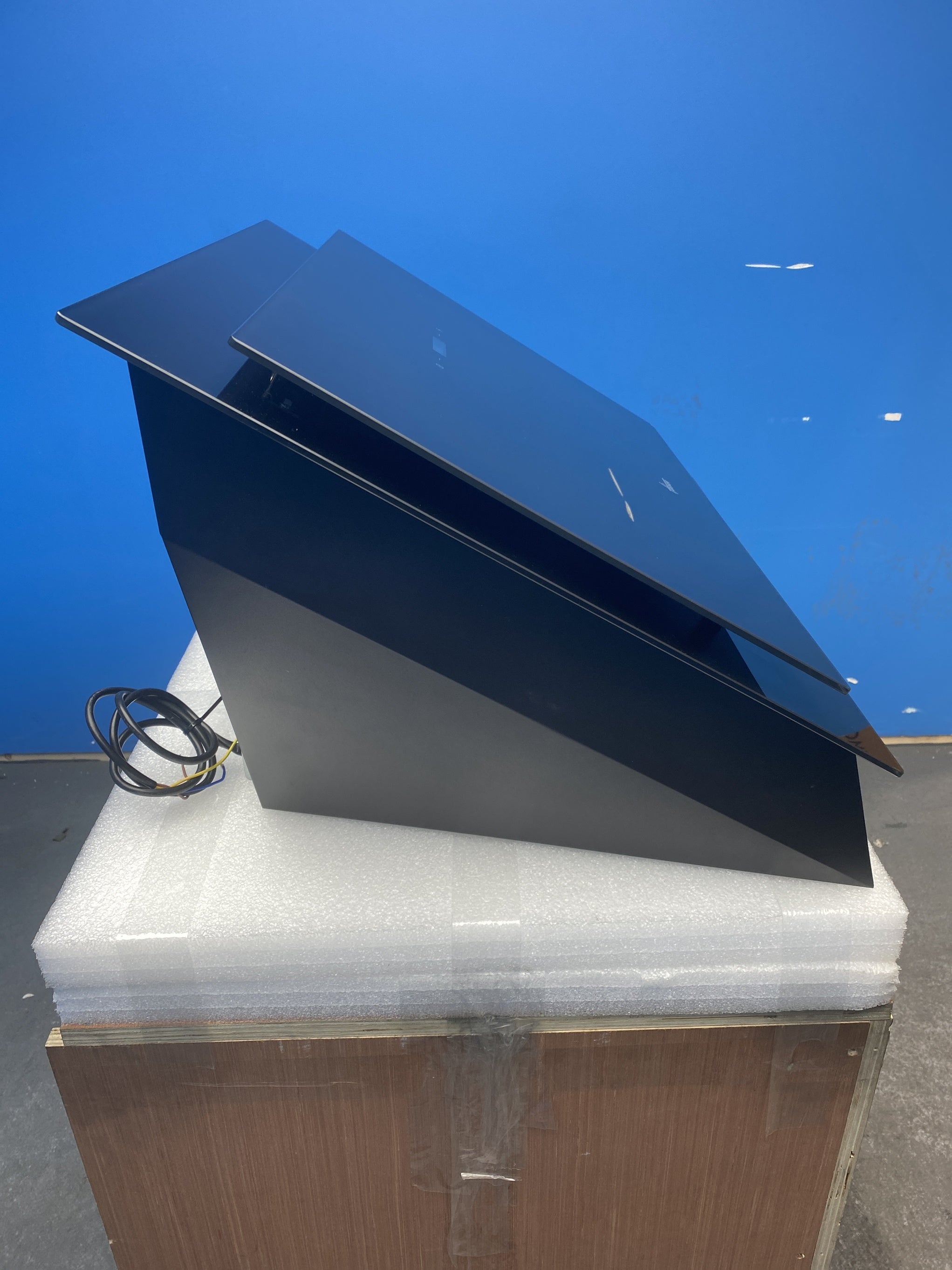 #GRC-148-660 - Hoover HDG6DCH3BWIFI 60cm Smart Canopy Hood