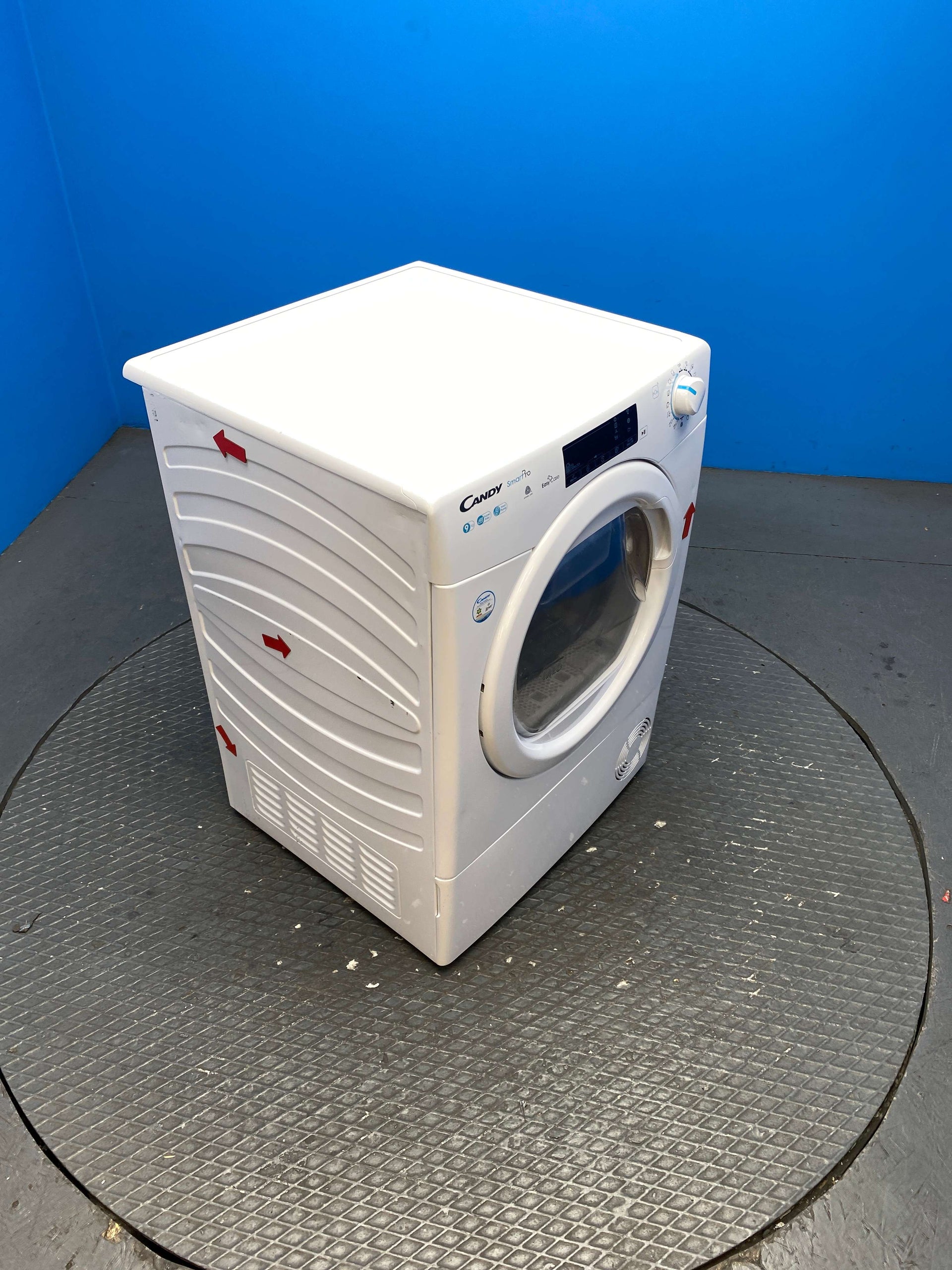Candy CSOEH9A2TE 9kg Heat Pump Tumble Dryer