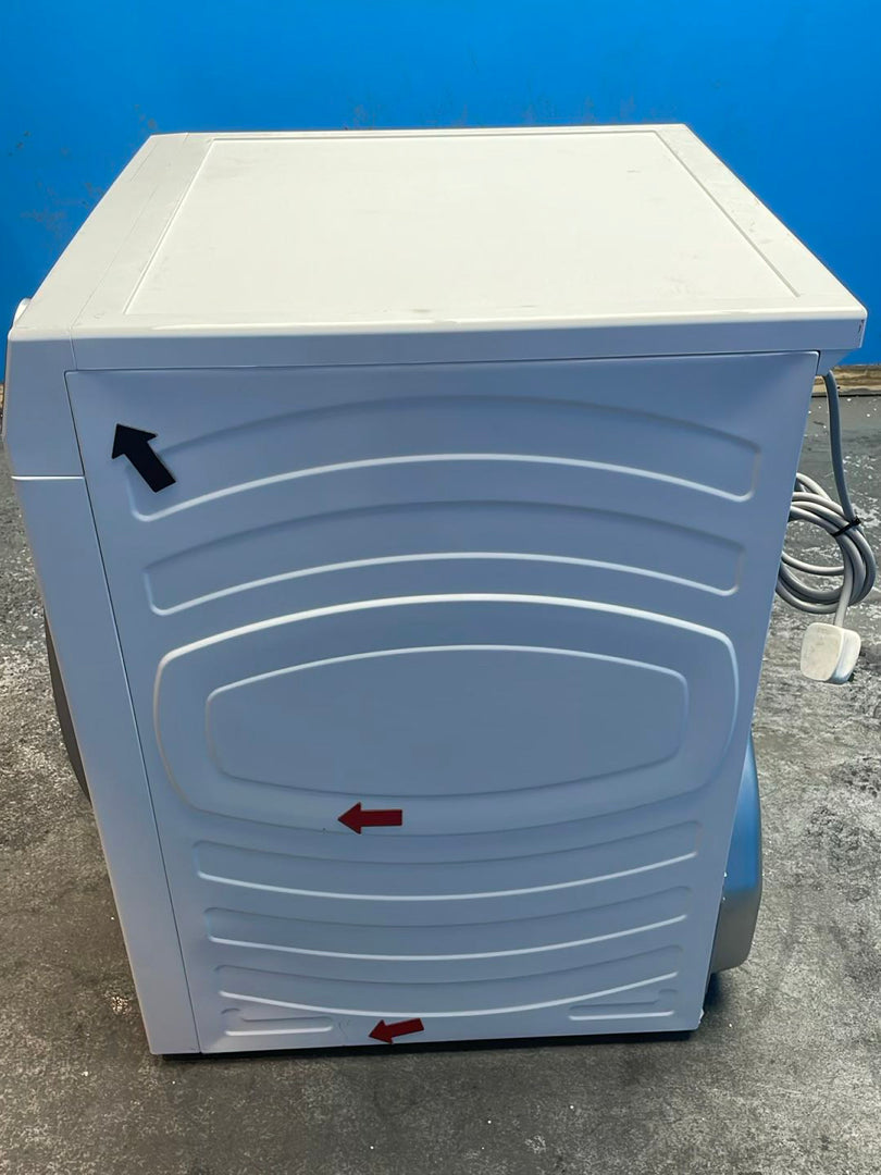 #GRC-162-113 - Haier X Series 9 HD90-CQ387GU1 9kg Heat Pump Tumble Dryer