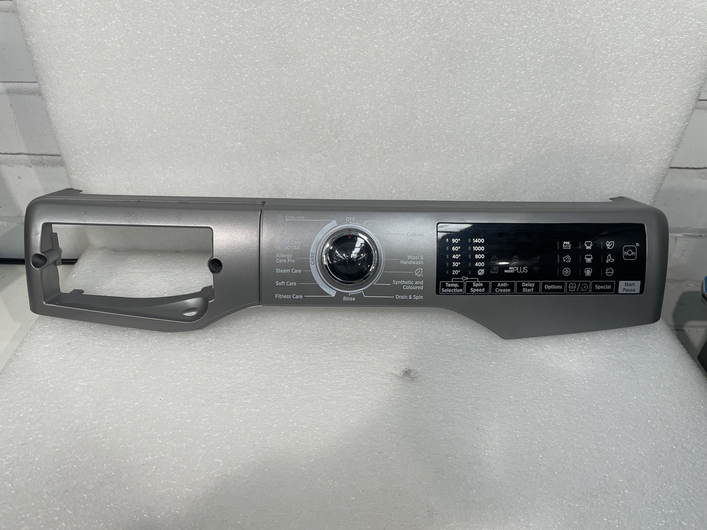 #GRC-156-640 - Hoover H3WPS496TAMBR680 Washing Machine PCB