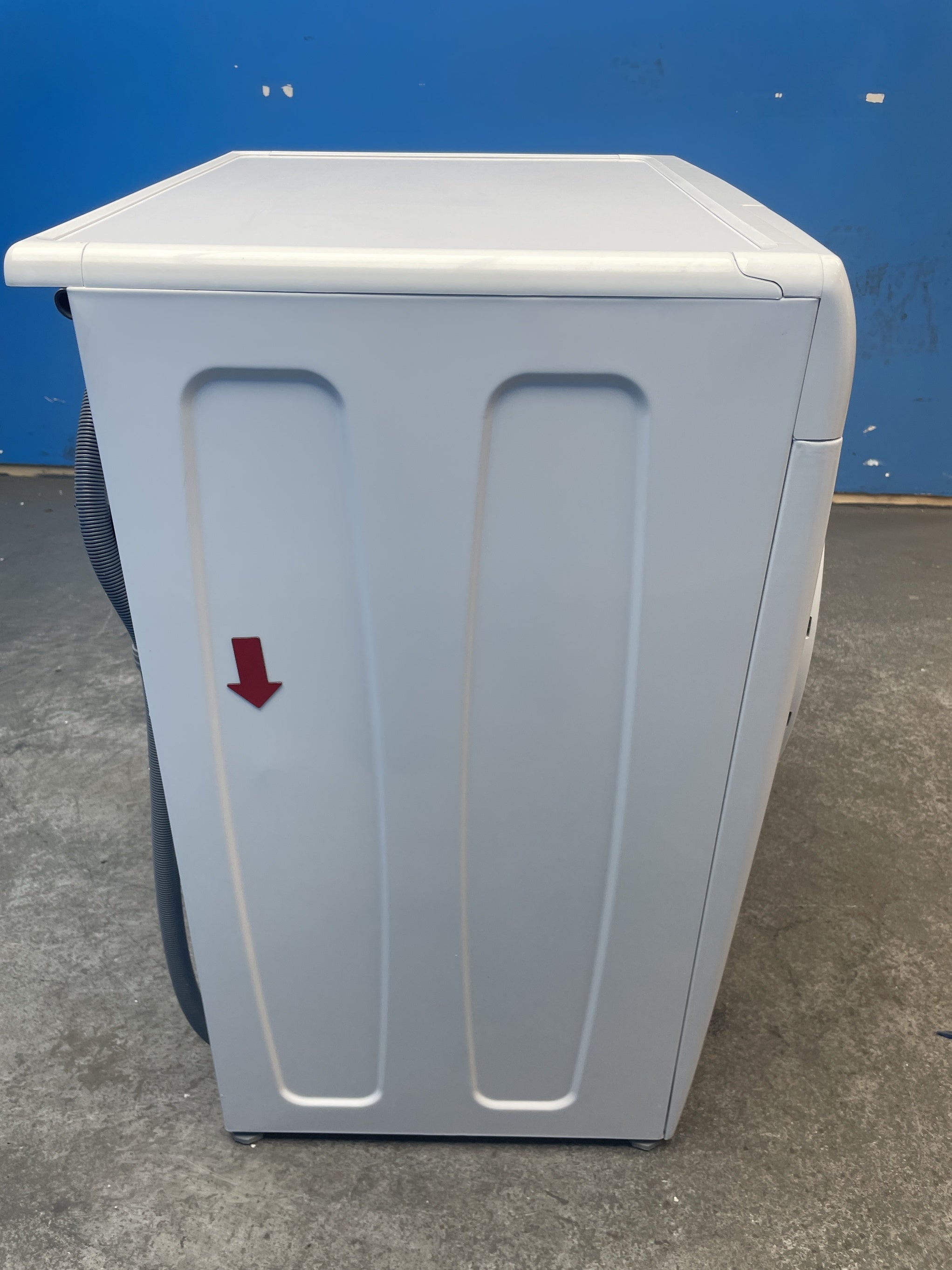 #GRC-160-013 - Hoover H-WASH 350 H3WPS696TAM6-80 9kg 1600rpm Washing Machine