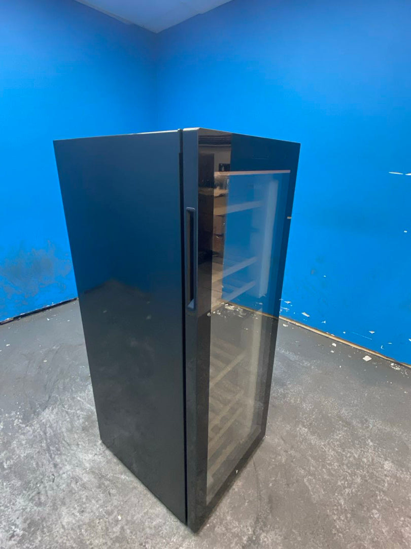 #GRC-161-811 - Haier HWS77GDAU1 77 Bottle Dual Zone Wine Cooler