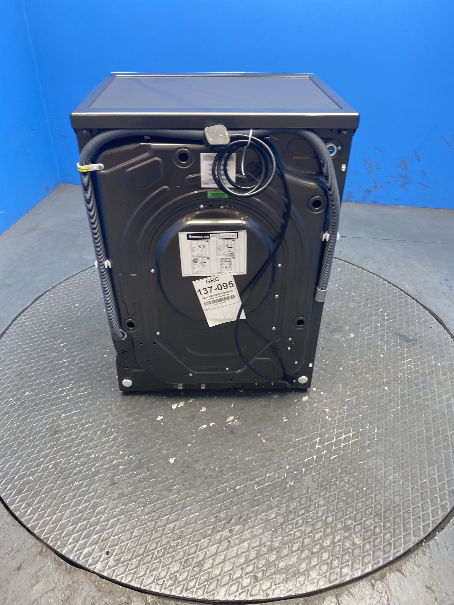 Haier HW100-B14959S8U1 Series 5 10kg 1400 Spin Washing Machine
