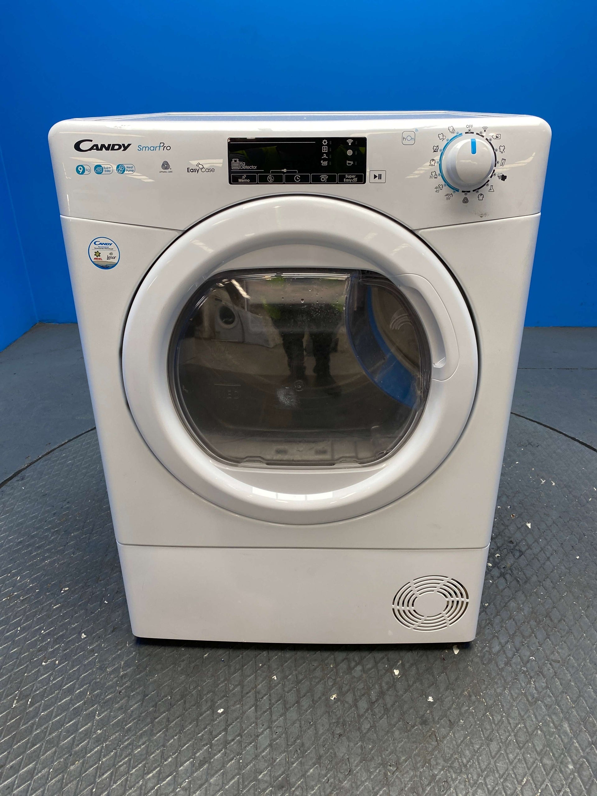 Candy CSOEH9A2TE 9kg Heat Pump Tumble Dryer