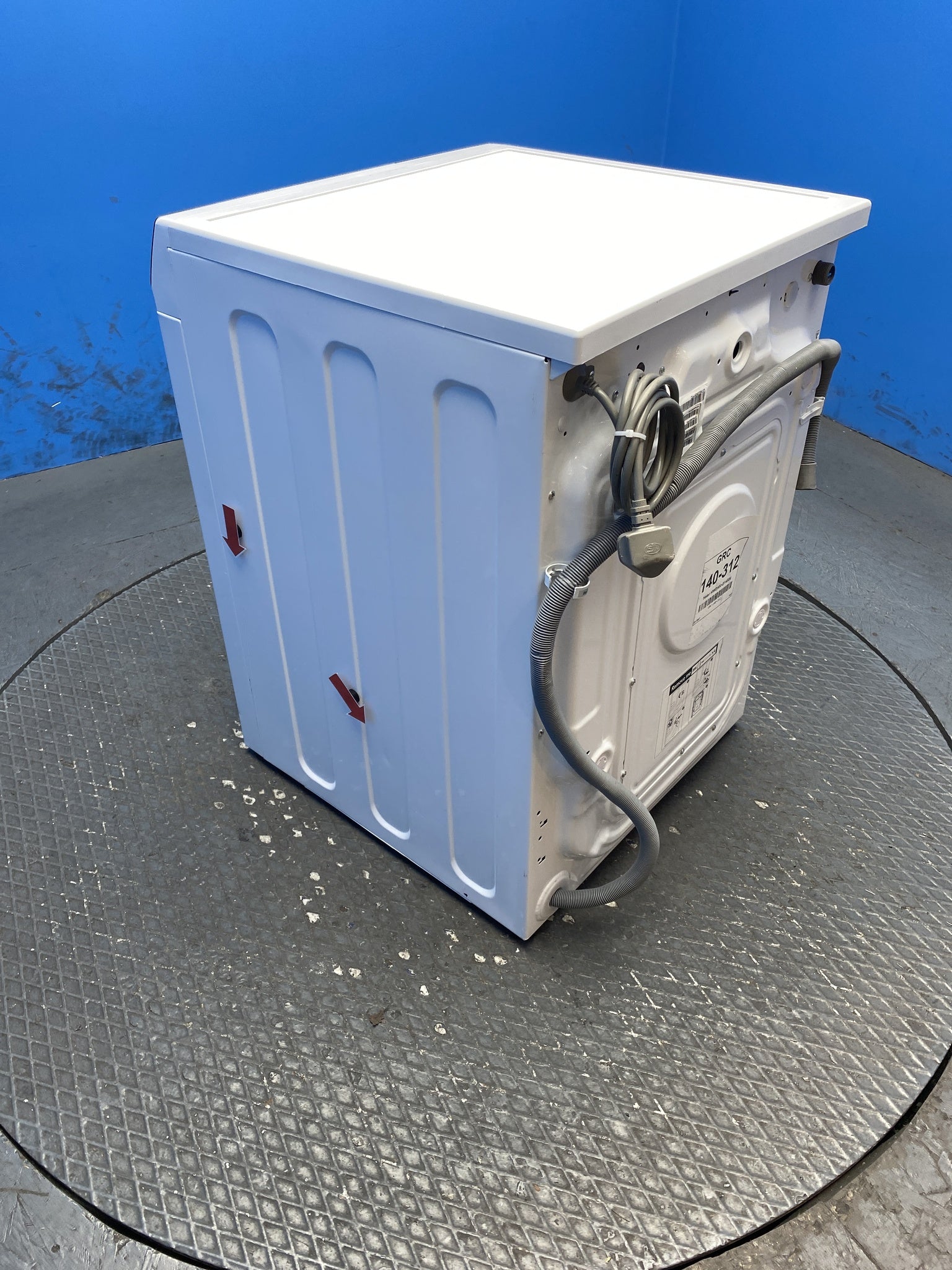 Haier HWD100-B14939 Series 3 10kg / 6kg 1400 Spin Washer Dryer