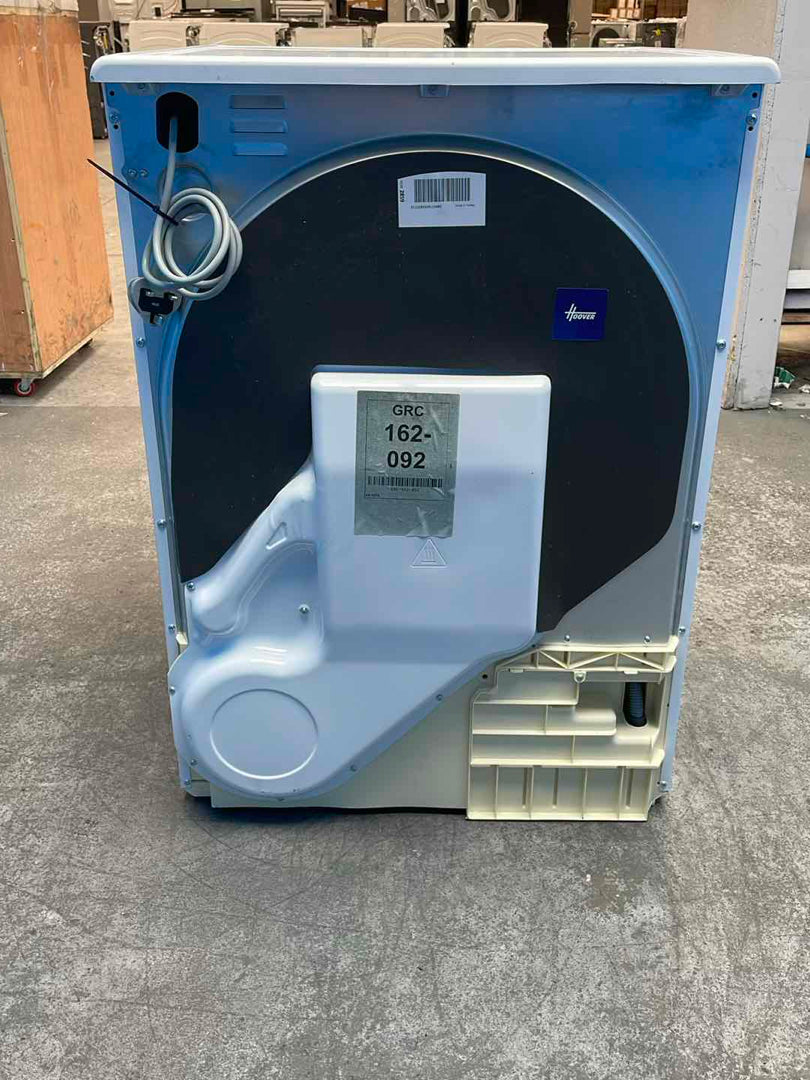 #GRC-162-092 - Hoover HRE C10TE-80 10kg Condenser Tumble Dryer