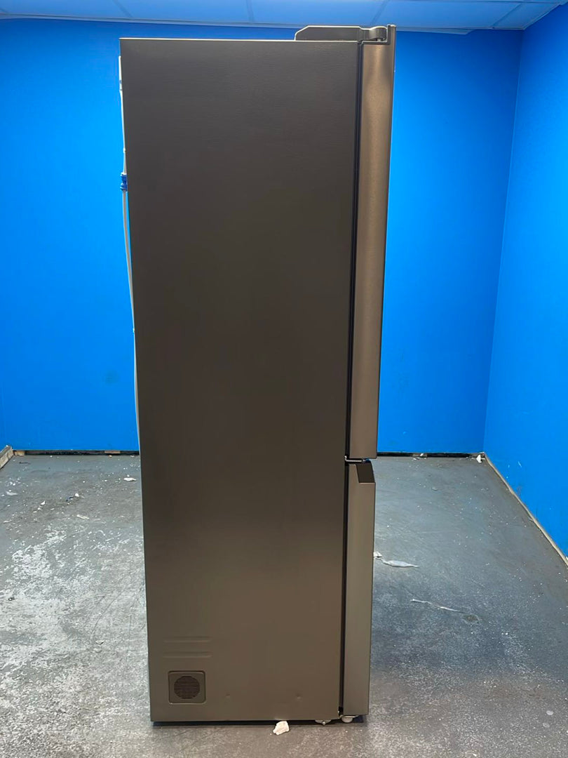#GRC-161-693 - Haier HCR5919EHMP 528L American Style Fridge Freezer