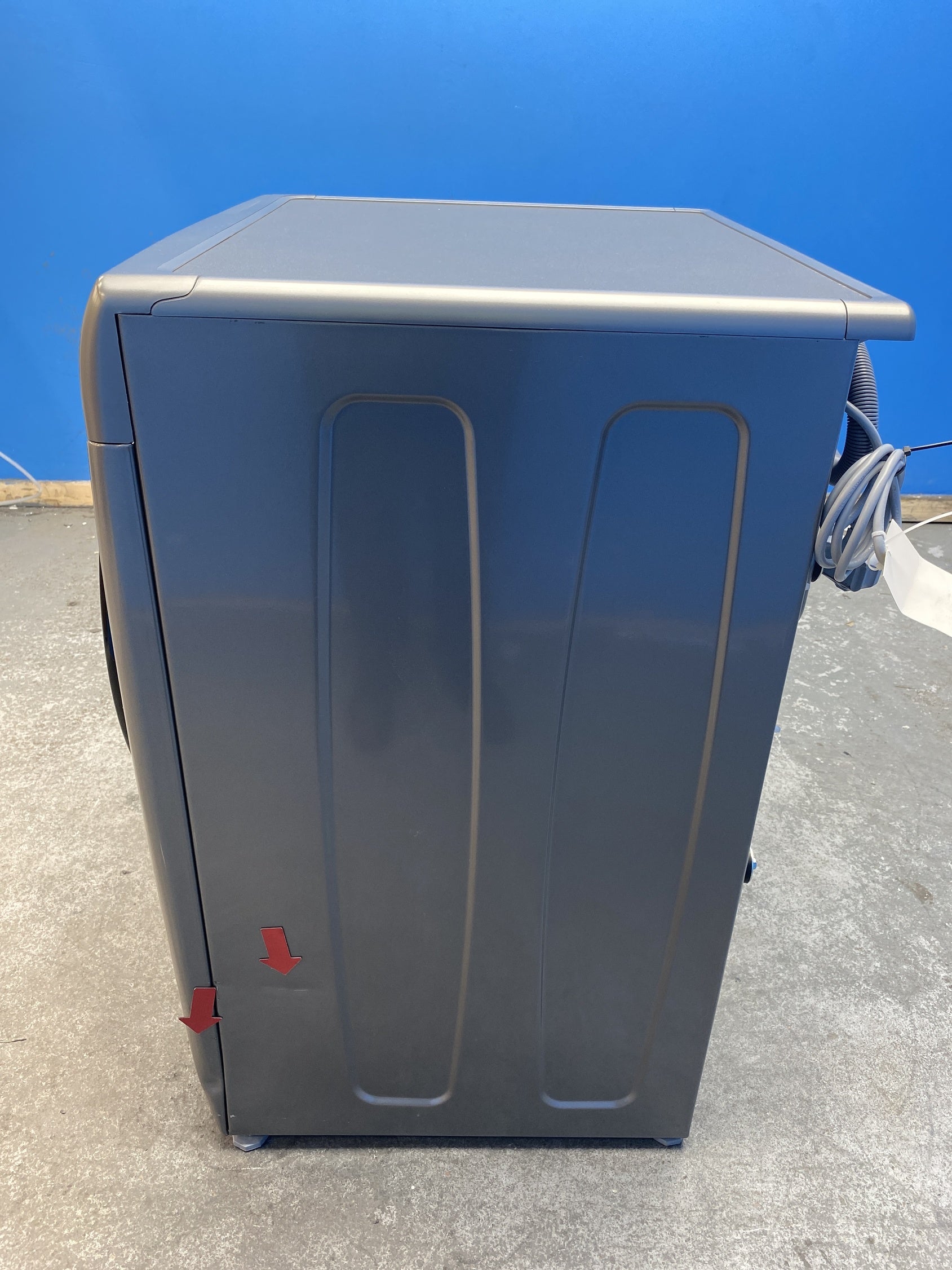 #GRC-159-288 - Hoover H3B13WPS4106TAMBR 10kg 1400 Spin Washing Machine