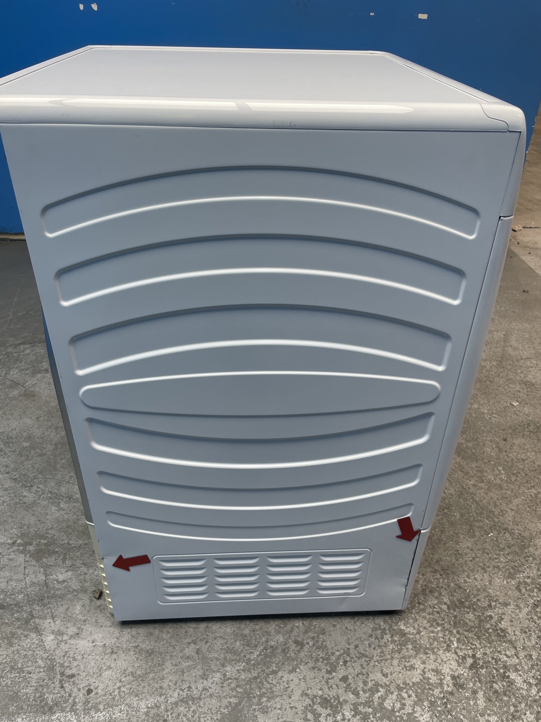 #GRC-157-717 - Hoover HLE V9DG-80 9kg Vented Tumble Dryer