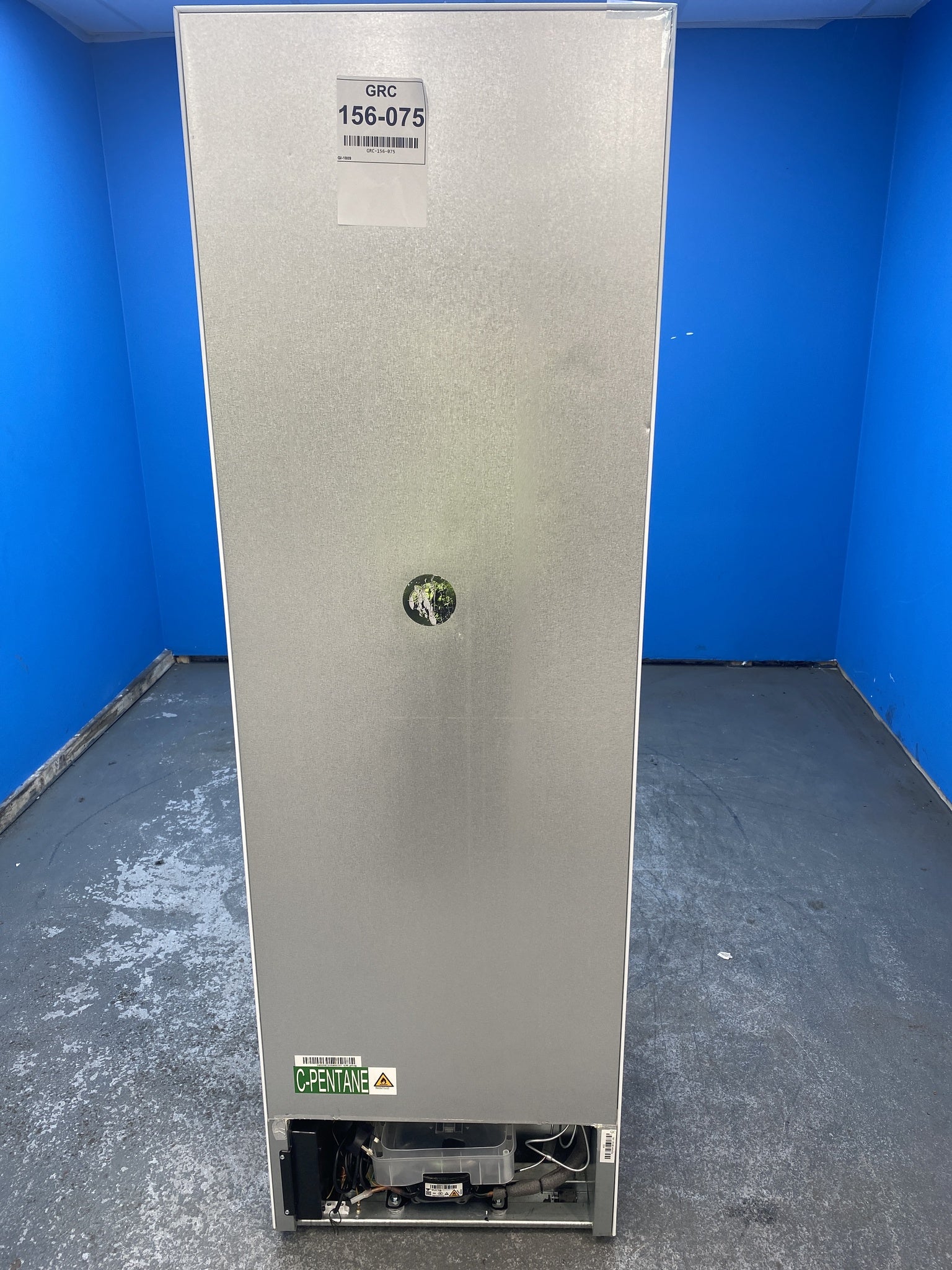 #GRC-156-075 - Candy CCT3L517EWK 252 Litre Combi Fridge Freezer