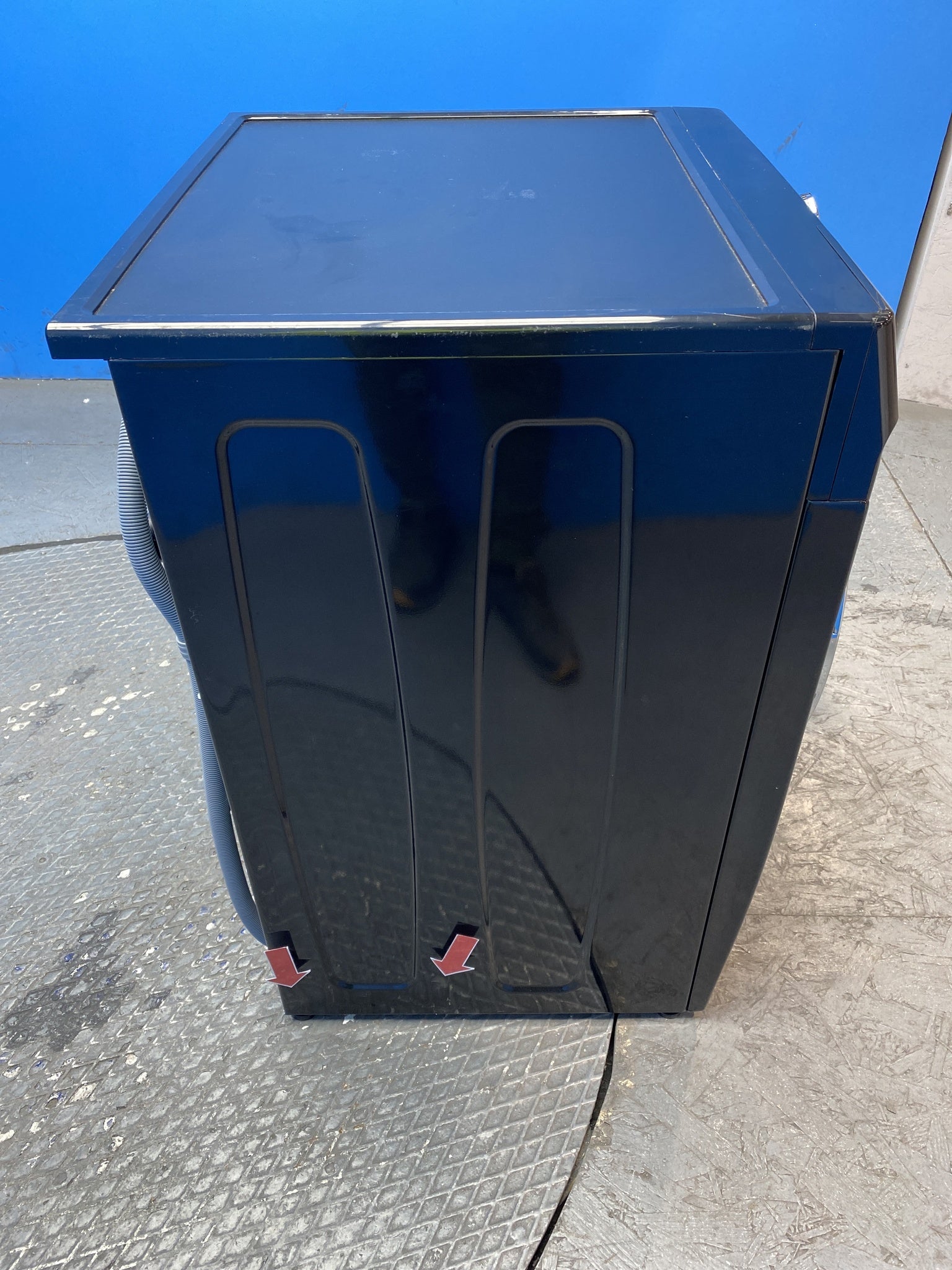 Hoover HW410AMBCB 10kg 1400 Spin Washing Machine