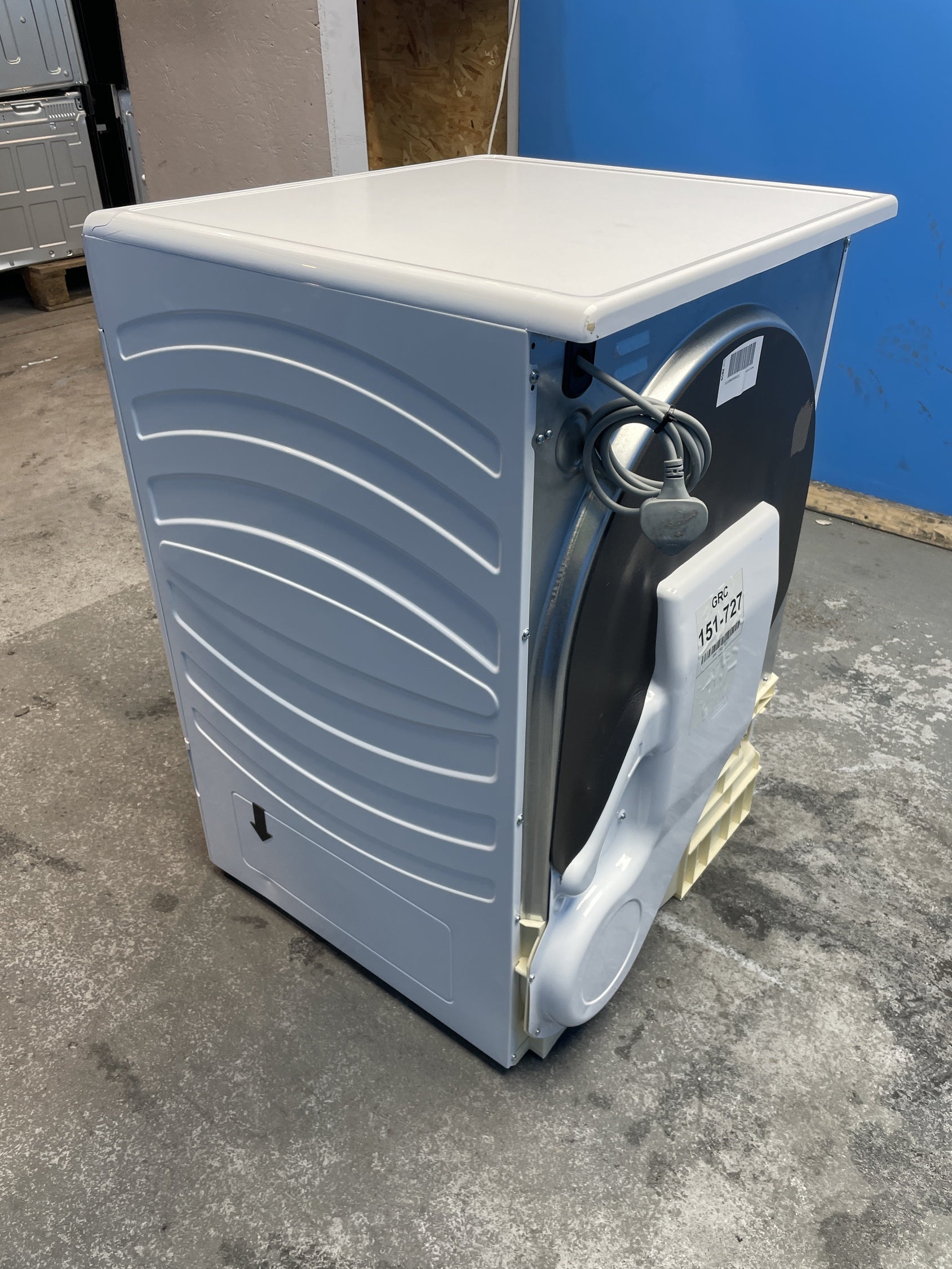 Hoover HRE C10TE-80 10kg Condenser Tumble Dryer