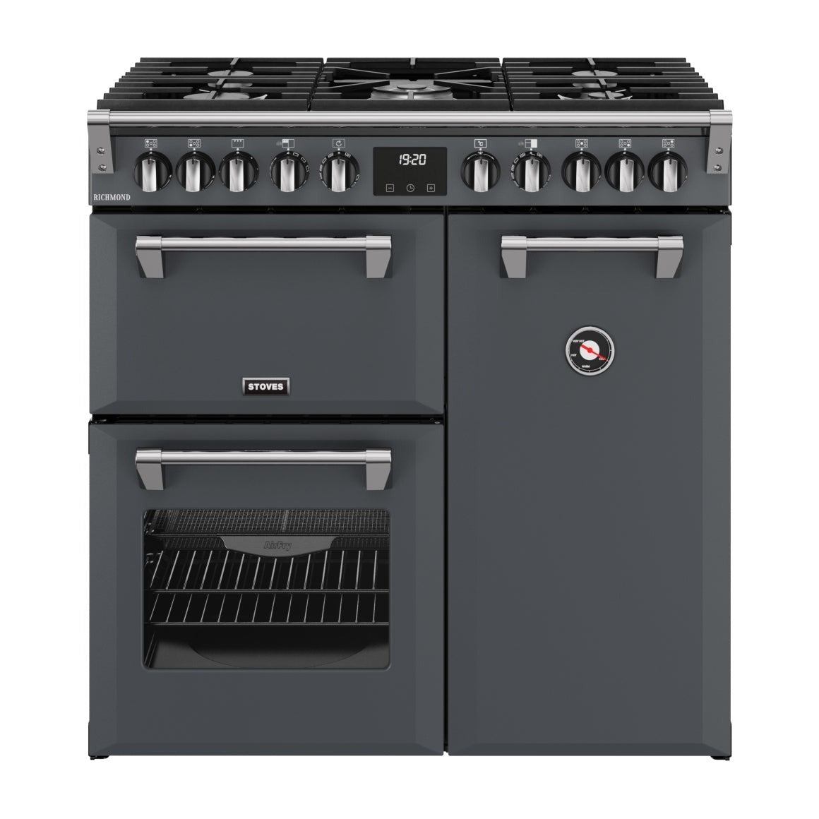 Stoves Richmond 90cm Dual Fuel Range Cooker – Renew 2 U