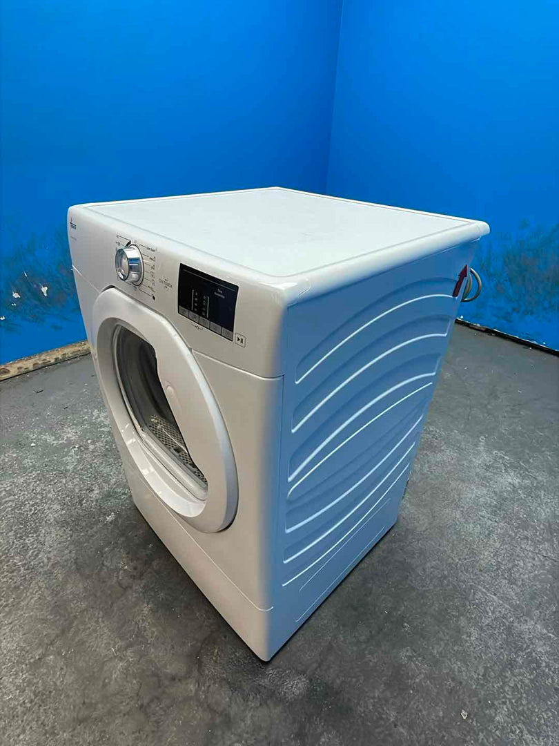 #GRC-160-447 - Hoover HLE V10DG-80 10kg Vented Tumble Dryer