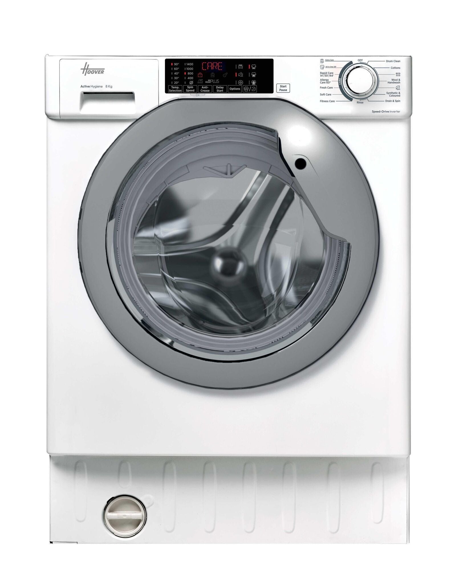 Hoover HBWS 484DMSW5-80 8kg 1400rpm Integrated Washing Machine – Renew 2 U