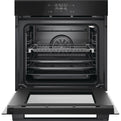 Haier ID Series 2 H6 ID25L5YTX Smart Pyrolytic Single Oven