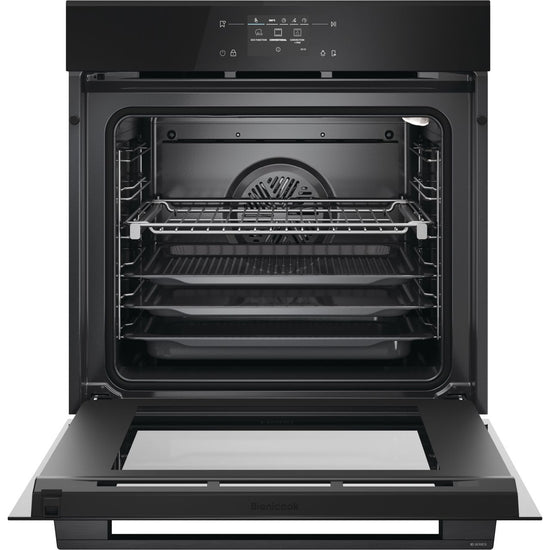 Haier ID Series 2 H6 ID25L5YTX Smart Pyrolytic Single Oven