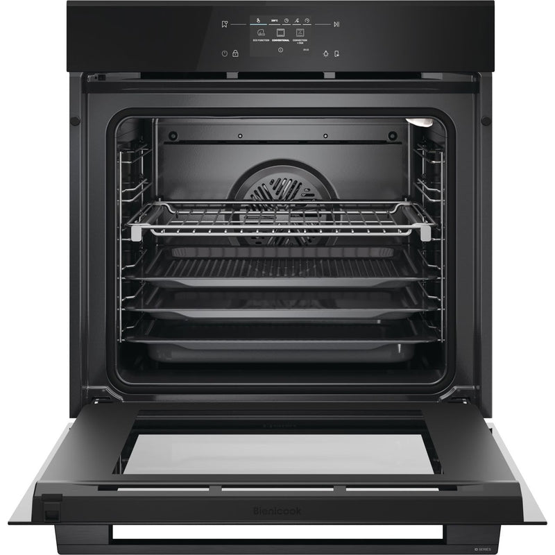 Haier ID Series 2 H6 ID25L5YTX Smart Pyrolytic Single Oven