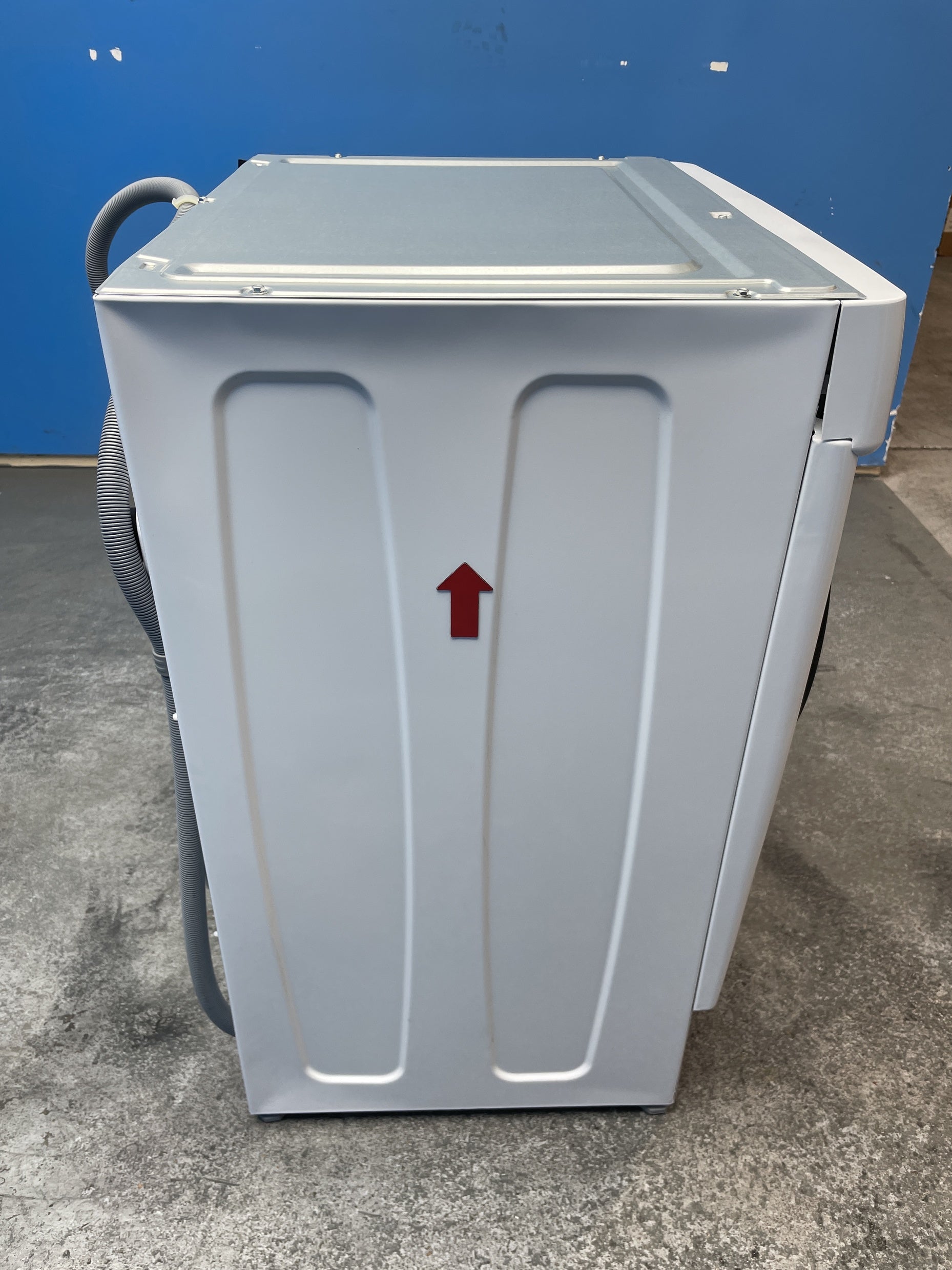 #GRC-156-287 - Hoover H-WASH 300 Pro HBWS 484DMBW5-80 8kg 1400rpm Integrated Washing Machine