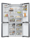 Haier HCR5919EHMB 528 Litre American Style Fridge Freezer – Renew 2 U