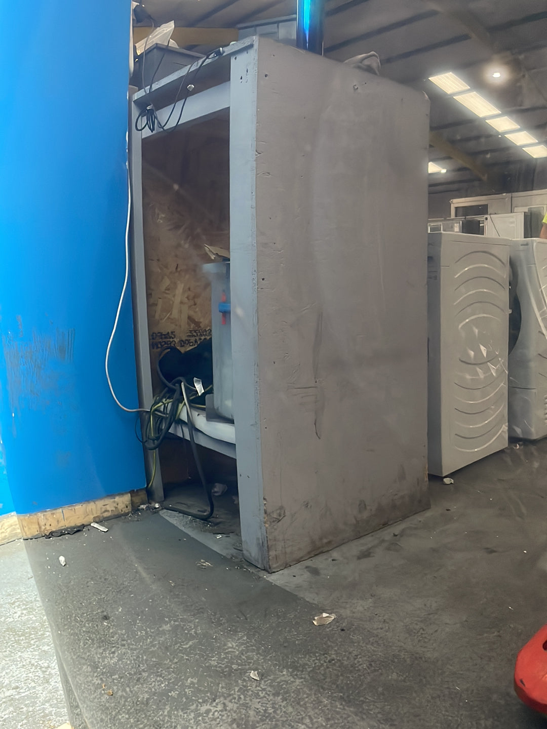 #GRC-157-455 - Samsung 16kg Heat Pump Tumble Dryer – WiFi Connected, C Energy Rating