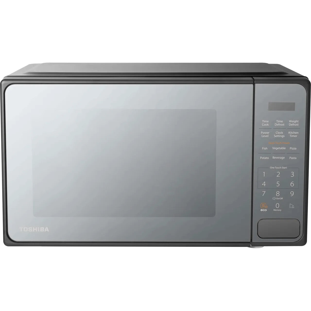 Toshiba Solo MM2-EM20PF 20L 800W Microwave Oven – Renew 2 U