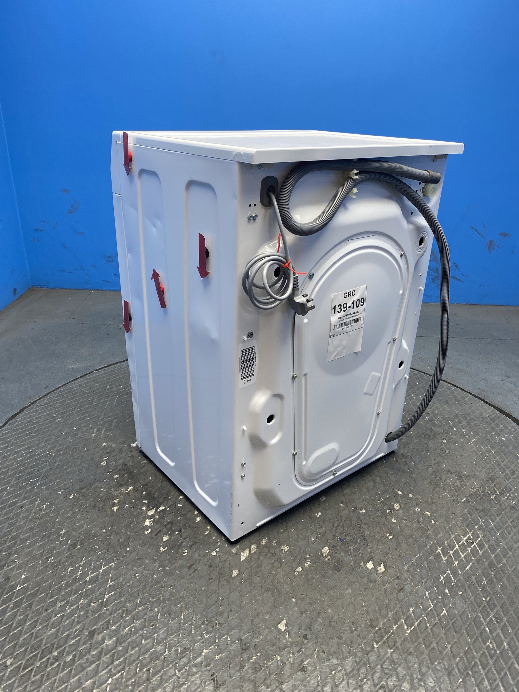 Hoover HWB49AMC 9kg 1400 Spin Washing Machine